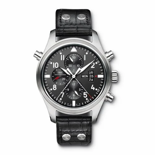 IWC Pilot's Watch Double Chronograph IW3778-01 (3778-01, IW377801)